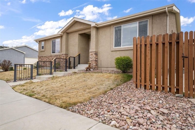 11615 Farnese Hts, Peyton, CO 80831