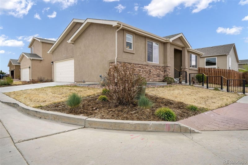 11615 Farnese Hts, Peyton, CO 80831