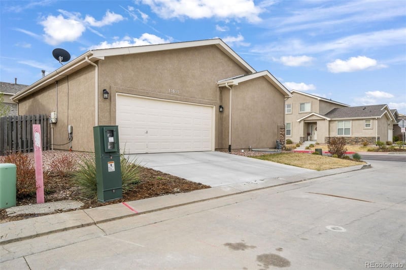 11615 Farnese Hts, Peyton, CO 80831