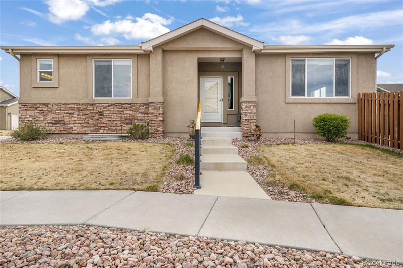 11615 Farnese Hts, Peyton, CO 80831