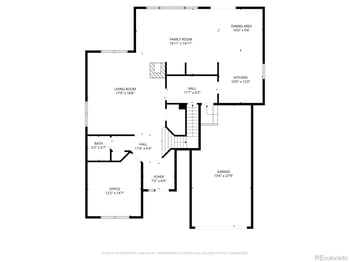 3545 Craftsbury Dr, Highlands Ranch, CO 80126