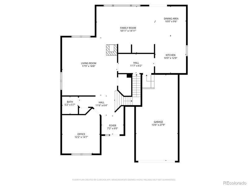 3545 Craftsbury Dr, Highlands Ranch, CO 80126