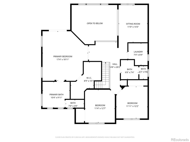 3545 Craftsbury Dr, Highlands Ranch, CO 80126