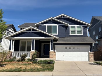 3545 Craftsbury Dr, Highlands Ranch, CO 80126