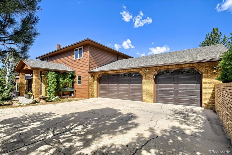 1310 Spinnaker Trl, Monument, CO 80132