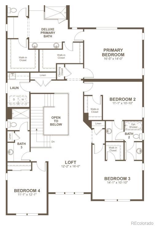 17014 Mighty Eagle Ave, Parker, CO 80134