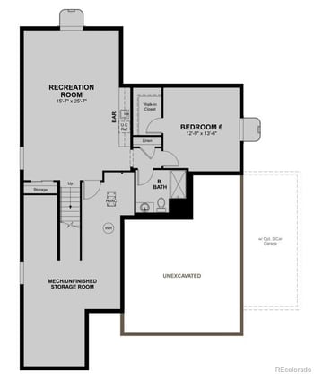 17014 Mighty Eagle Ave, Parker, CO 80134