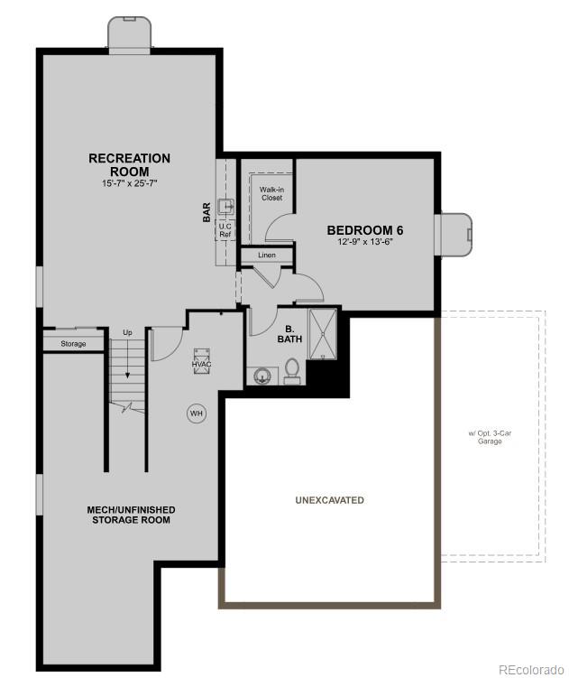 17014 Mighty Eagle Ave, Parker, CO 80134