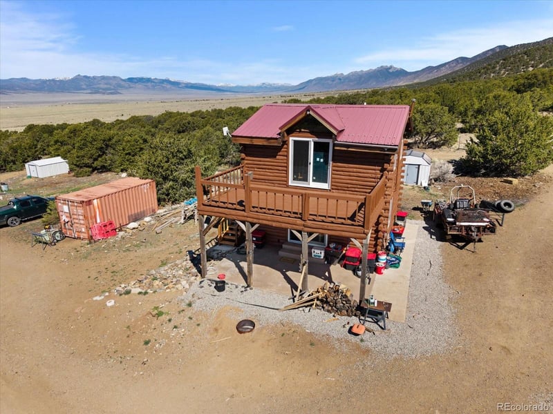 27740 County Road 65, Moffat, CO 81143