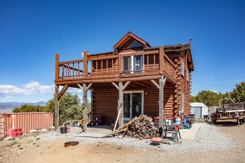 27740 County Road 65, Moffat, CO 81143