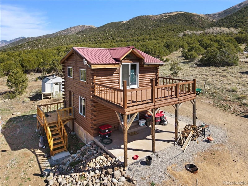 27740 County Road 65, Moffat, CO 81143