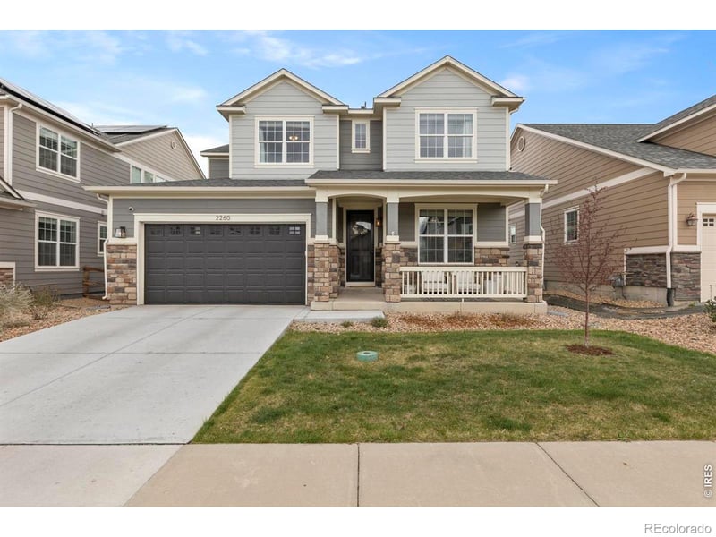 2260 Spruce Creek Dr, Fort Collins, CO 80528