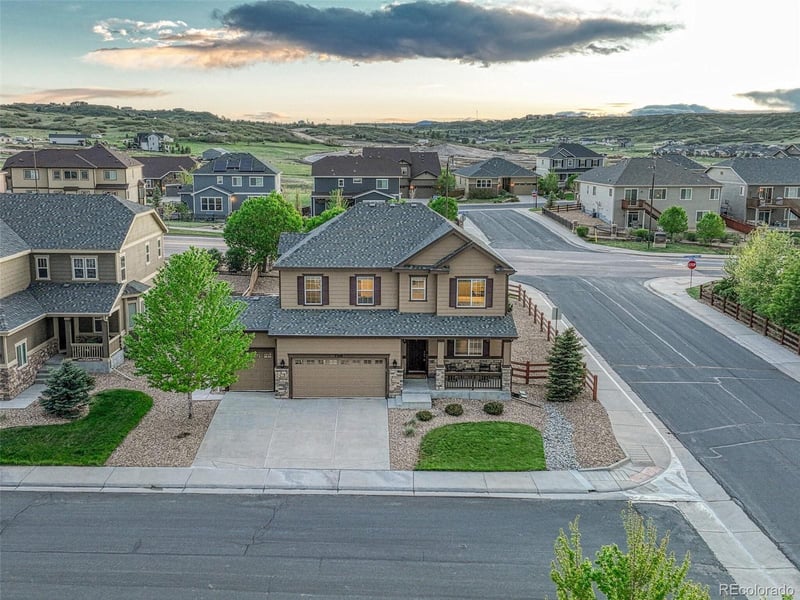 7310 Blue Water Dr, Castle Rock, CO 80108