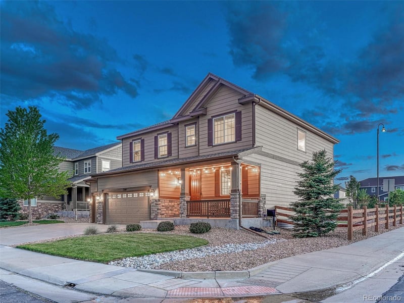7310 Blue Water Dr, Castle Rock, CO 80108