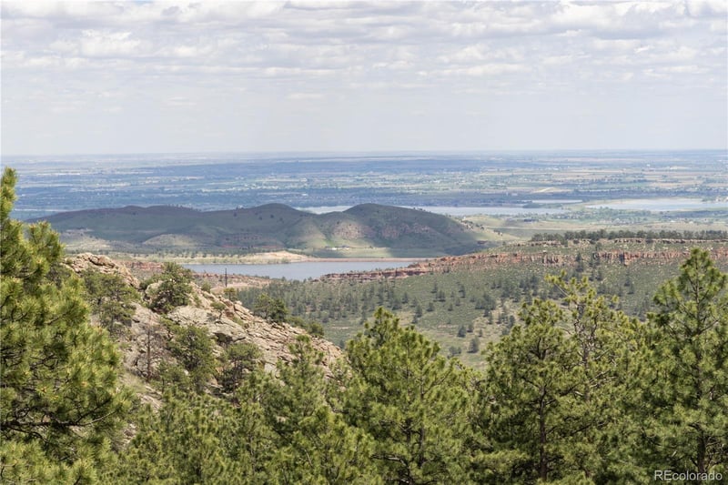 3600 Blue Mountain Trl, Lyons, CO 80540