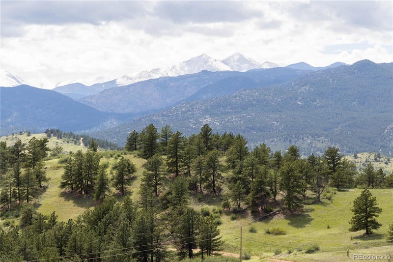 3600 Blue Mountain Trl, Lyons, CO 80540