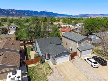 4550 Borden Dr, Colorado Springs, CO 80911