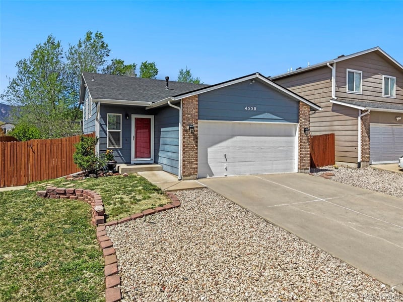 4550 Borden Dr, Colorado Springs, CO 80911
