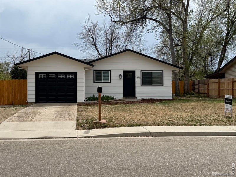 1816 Jocelyn Dr, Loveland, CO 80537