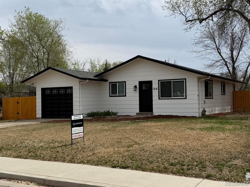 1816 Jocelyn Dr, Loveland, CO 80537