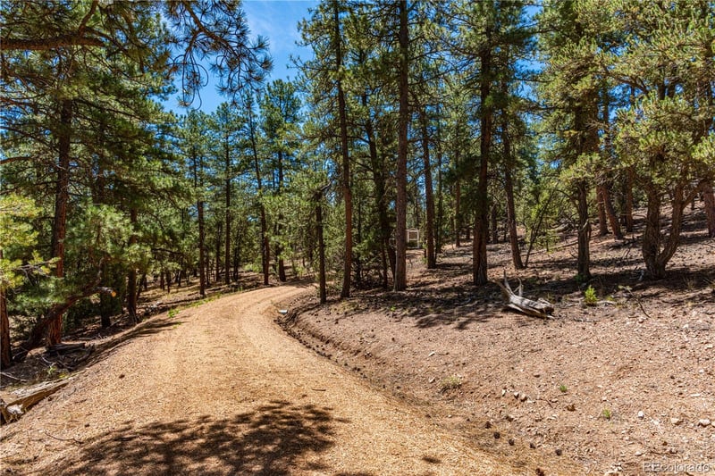 2417 Indian Wells Rd, Cotopaxi, CO 81223