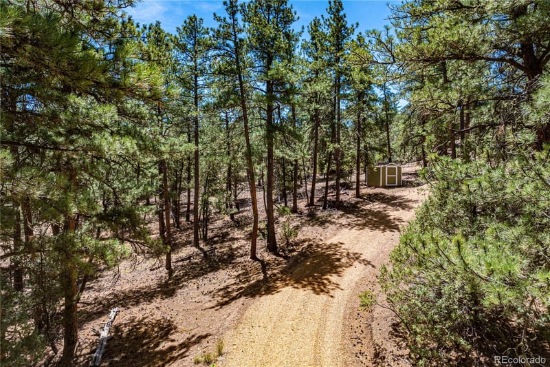 2417 Indian Wells Rd, Cotopaxi, CO 81223