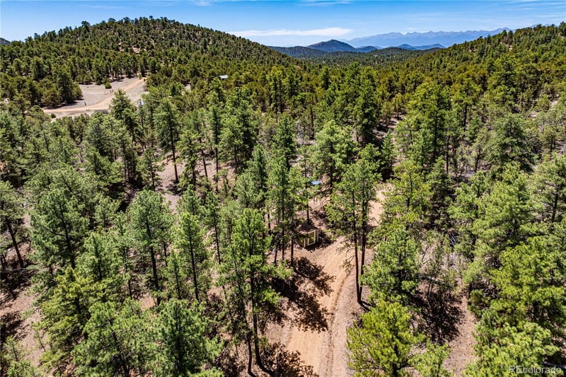 2417 Indian Wells Rd, Cotopaxi, CO 81223