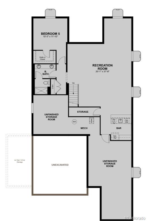 17006 Mighty Eagle Ave, Parker, CO 80134