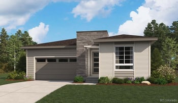 17006 Mighty Eagle Ave, Parker, CO 80134