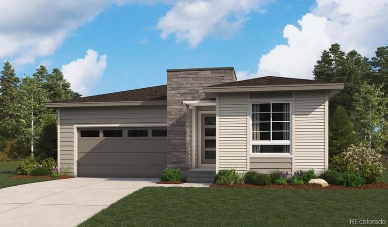 17006 Mighty Eagle Ave, Parker, CO 80134