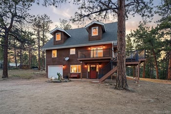 4718 County Road 72, Bailey, CO 80421