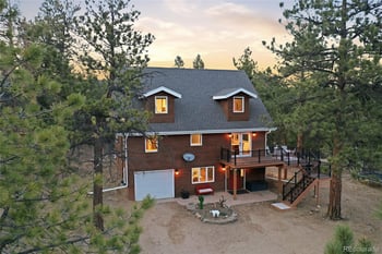 4718 County Road 72, Bailey, CO 80421