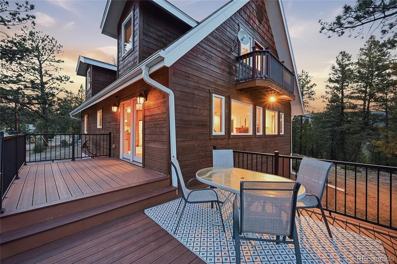 4718 County Road 72, Bailey, CO 80421