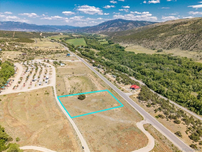 Lot 4 Rockymountain Rd, Salida, CO 81201