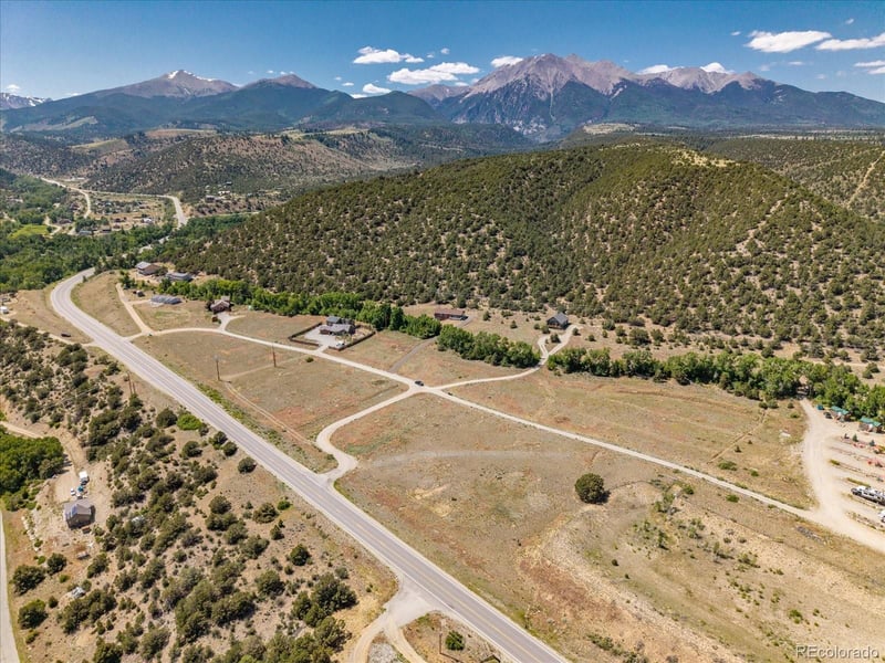 Lot 4 Rockymountain Rd, Salida, CO 81201