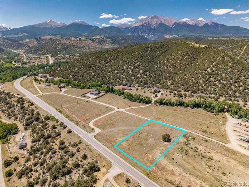 Lot 4 Rockymountain Rd, Salida, CO 81201
