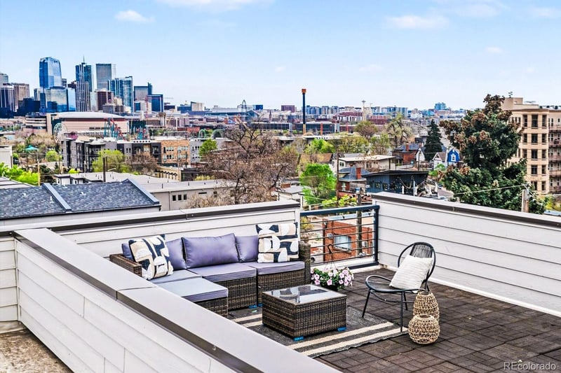 2322 Decatur St #4, Denver, CO 80211