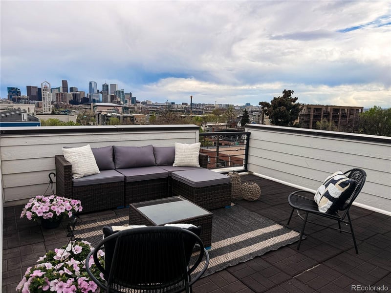 2322 Decatur St #4, Denver, CO 80211