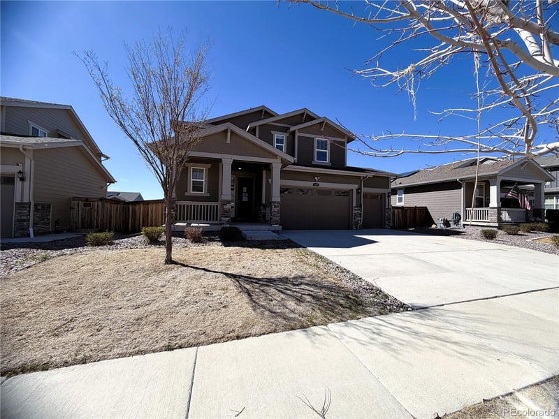 9401 Salida St, Commerce City, CO 80022