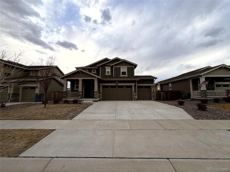 9401 Salida St, Commerce City, CO 80022