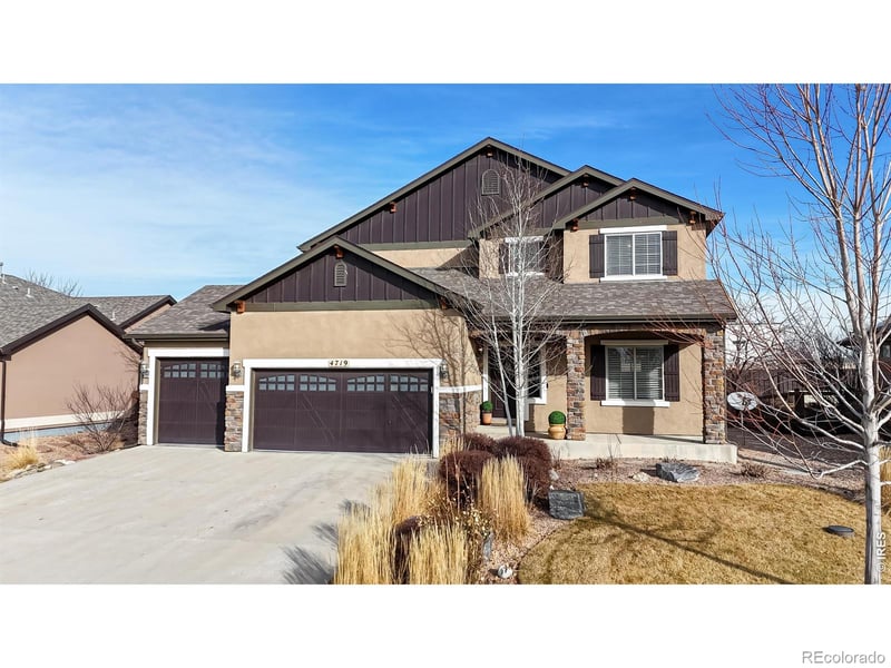4719 Tarragon Dr, Johnstown, CO 80534