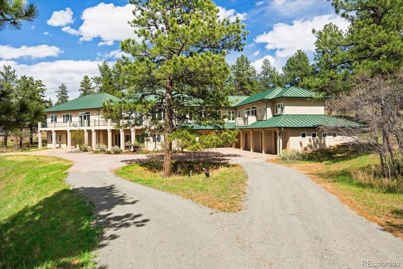 4019 Park Ridge Rd, Sedalia, CO 80135