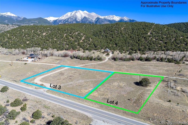 16509 Rocky Mountain Rd, Salida, CO 81201