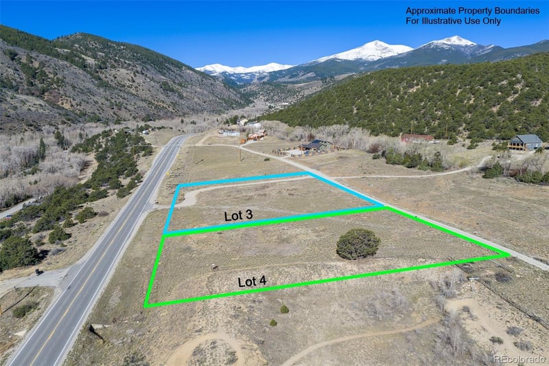 16509 Rocky Mountain Rd, Salida, CO 81201