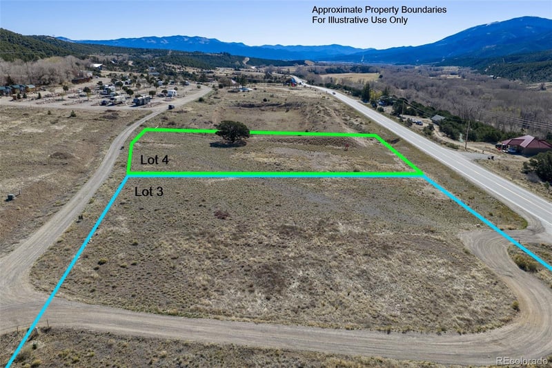 16509 Rocky Mountain Rd, Salida, CO 81201