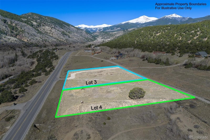 16509 Rocky Mountain Rd, Salida, CO 81201