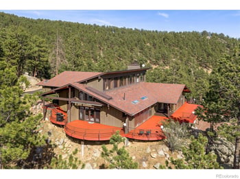 135 Poorman Rd, Boulder, CO 80302
