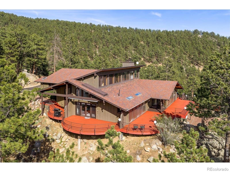 135 Poorman Rd, Boulder, CO 80302