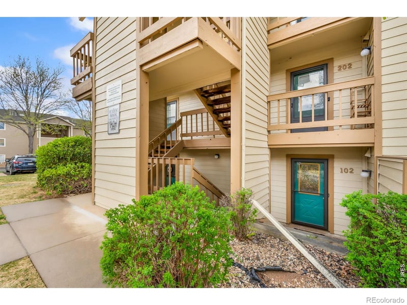2960 Stuart St #102, Fort Collins, CO 80526