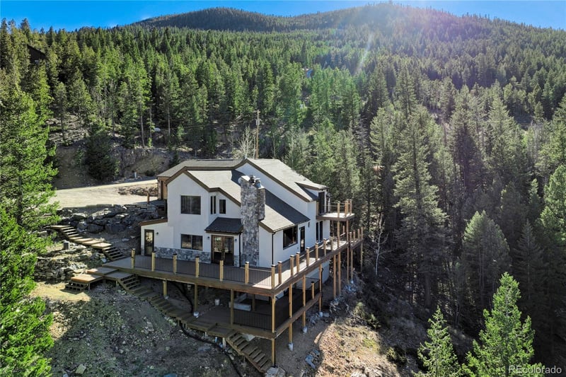 85 Santa Fe Mtn Rd, Evergreen, CO 80439